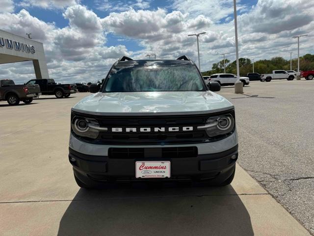 Used 2024 Ford Bronco Sport Outer Banks with VIN 3FMCR9C60RRE30823 for sale in Weatherford, OK