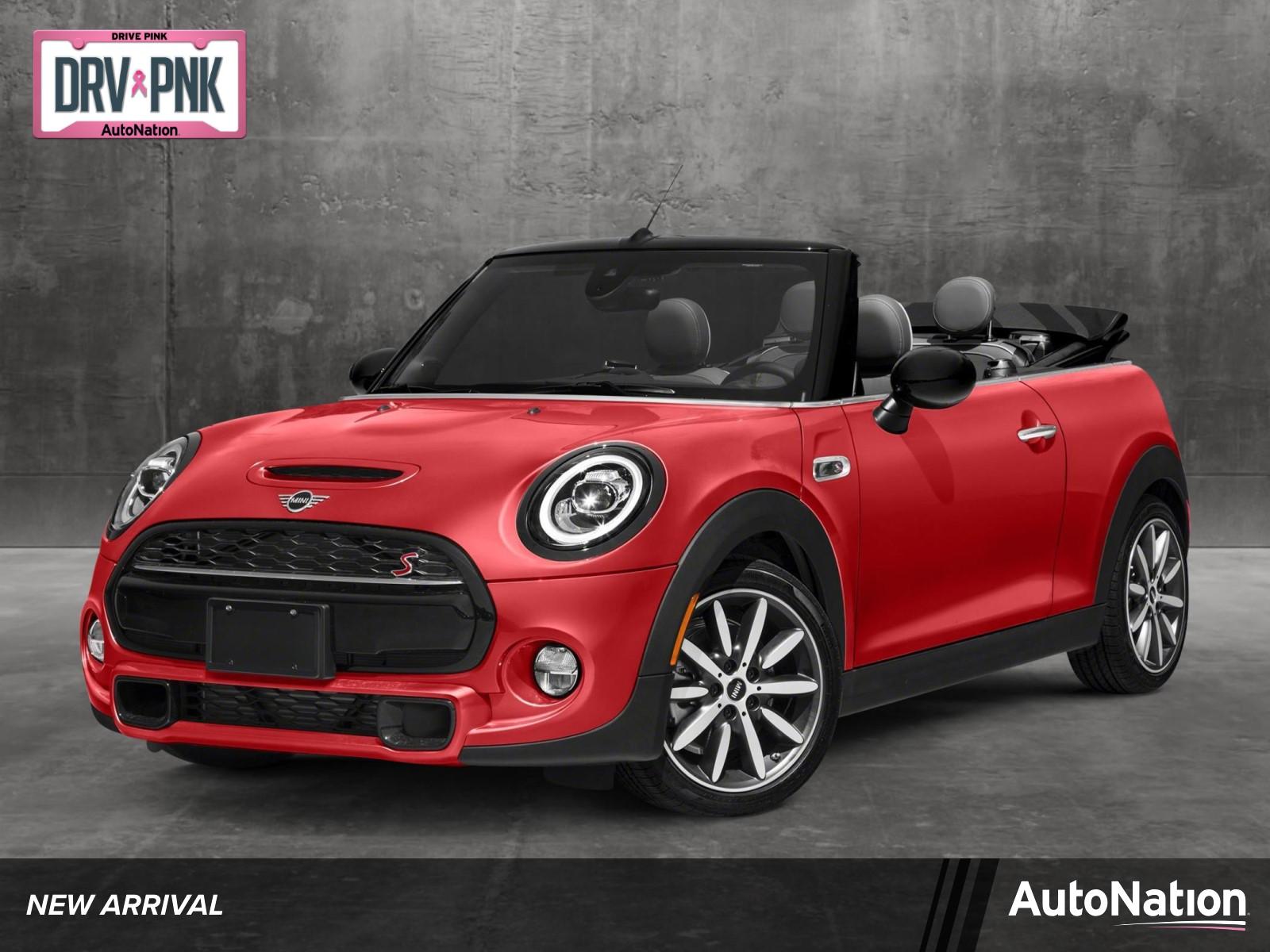 2021 MINI Cooper Convertible Vehicle Photo in Delray Beach, FL 33444