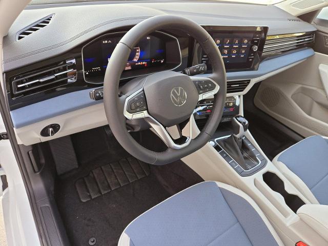 2025 Volkswagen Jetta Vehicle Photo in WEATHERFORD, TX 76087