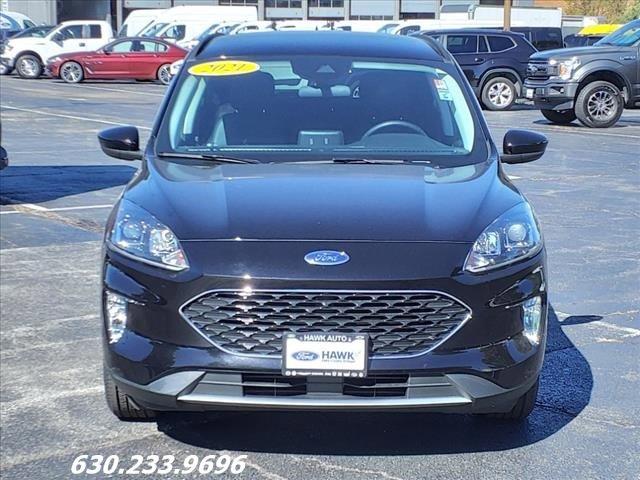 2021 Ford Escape Vehicle Photo in Saint Charles, IL 60174