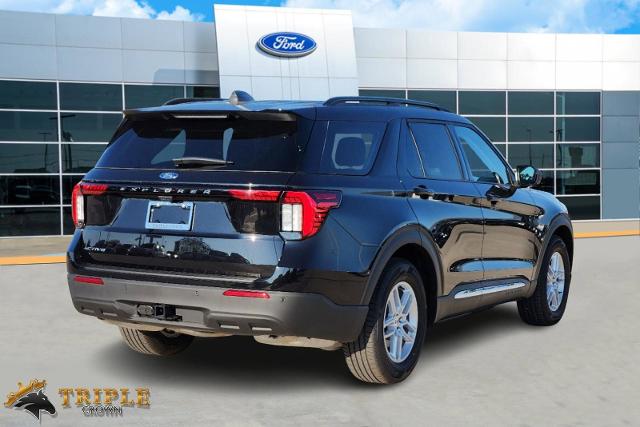 2025 Ford Explorer Vehicle Photo in STEPHENVILLE, TX 76401-3713