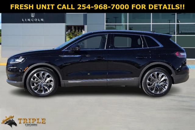 2021 Lincoln Nautilus Vehicle Photo in STEPHENVILLE, TX 76401-3713