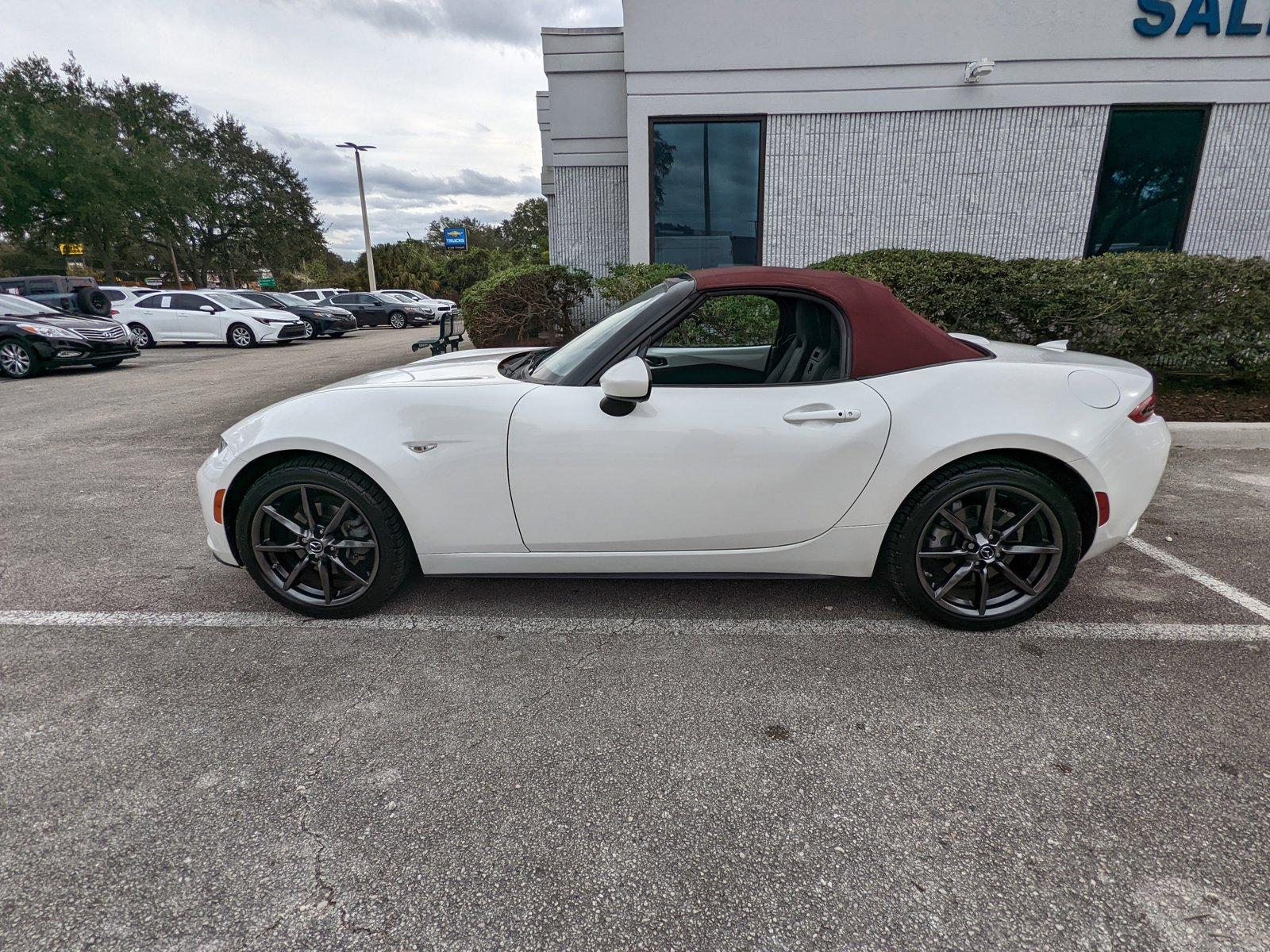 2018 Mazda MX-5 Miata Vehicle Photo in Jacksonville, FL 32256