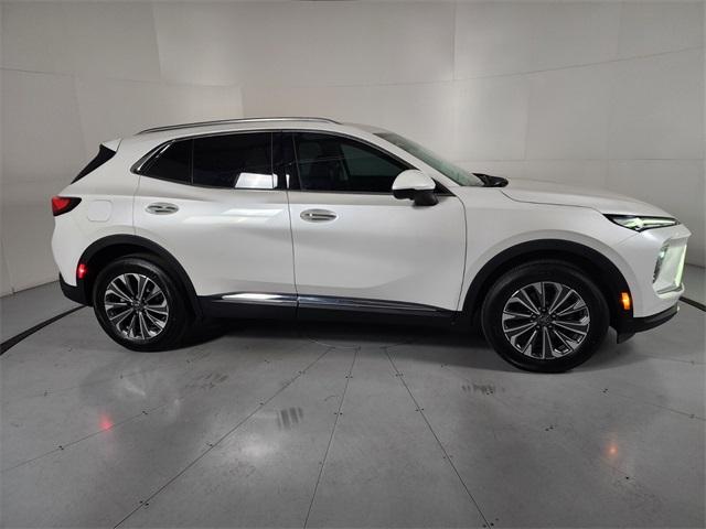 2025 Buick Envision Vehicle Photo in PRESCOTT, AZ 86305-3700