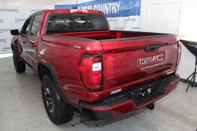 2024 GMC Canyon Vehicle Photo in SAINT CLAIRSVILLE, OH 43950-8512