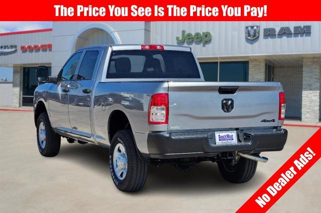 2024 Ram 2500 Vehicle Photo in Cleburne, TX 76033