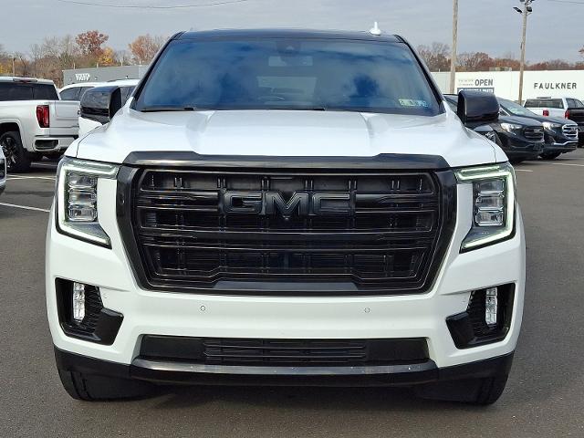 2021 GMC Yukon Vehicle Photo in TREVOSE, PA 19053-4984