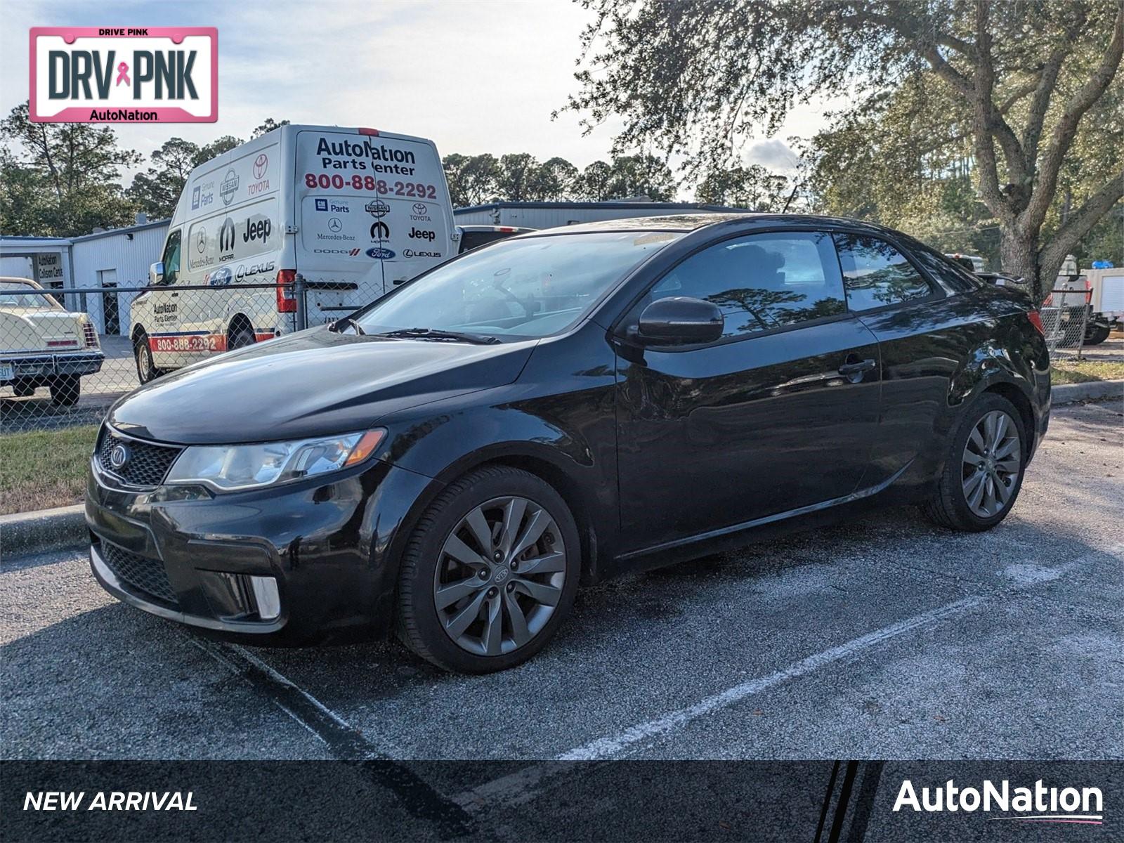 2013 Kia Forte Koup Vehicle Photo in Jacksonville, FL 32244