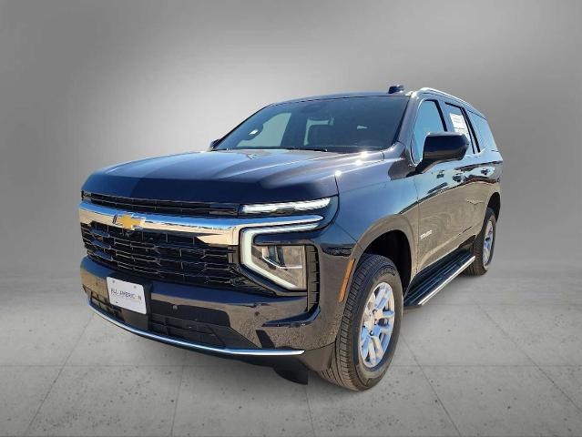 2025 Chevrolet Tahoe Vehicle Photo in MIDLAND, TX 79703-7718