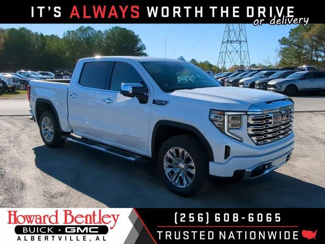 2025 GMC Sierra 1500 Vehicle Photo in ALBERTVILLE, AL 35950-0246