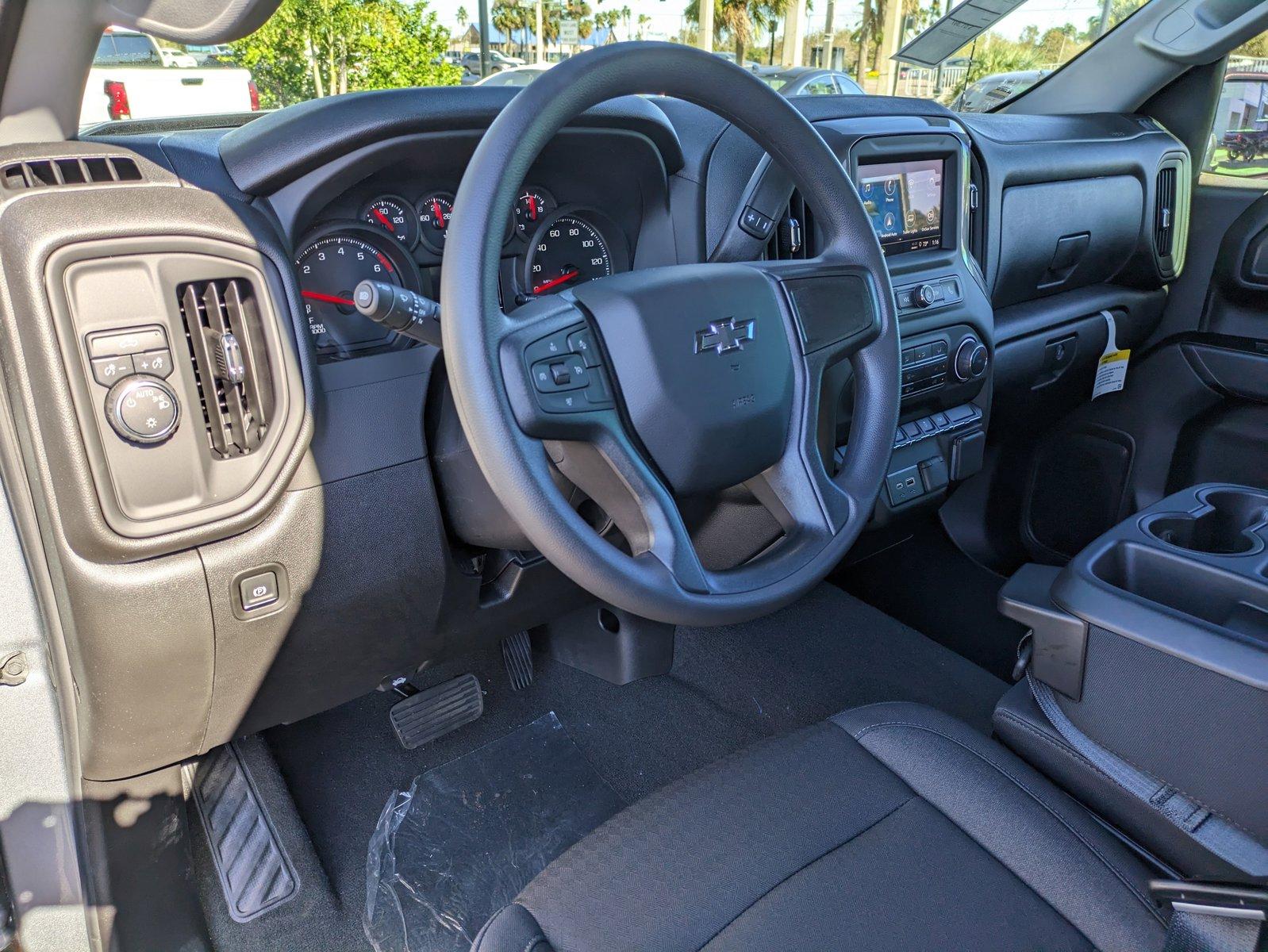 2025 Chevrolet Silverado 1500 Vehicle Photo in ORLANDO, FL 32812-3021