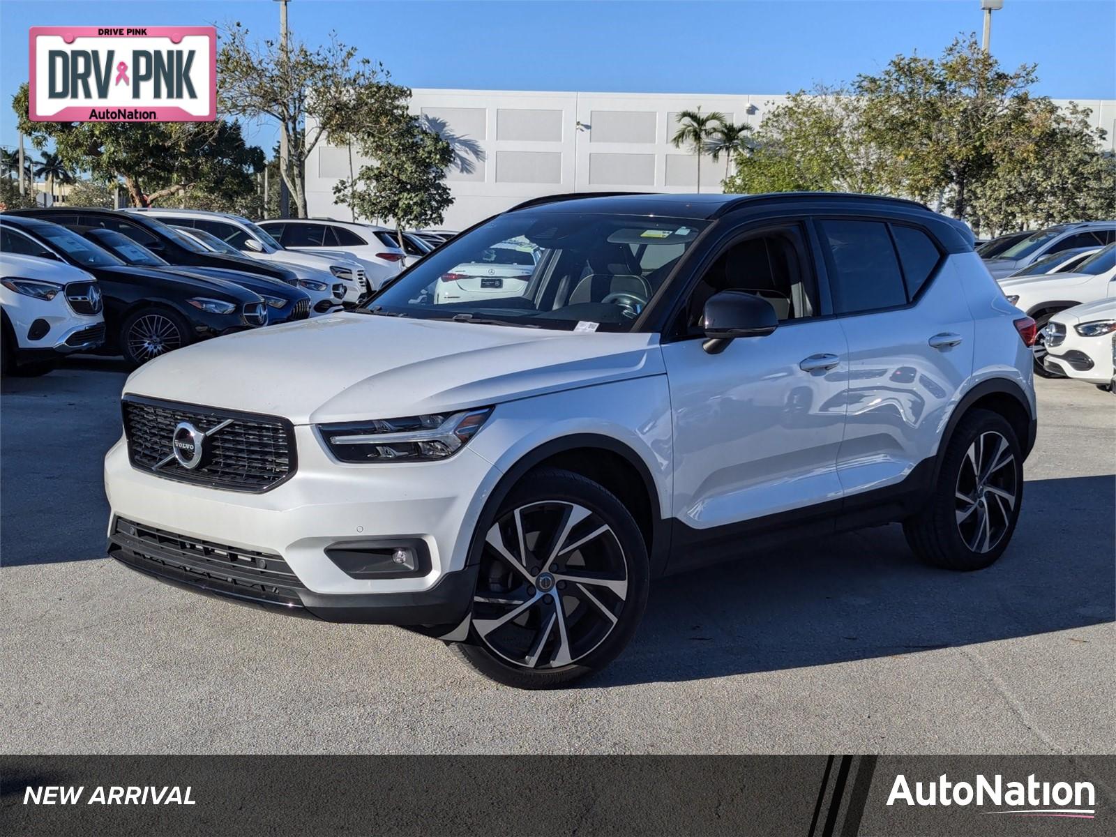 2020 Volvo XC40 Vehicle Photo in Delray Beach, FL 33444