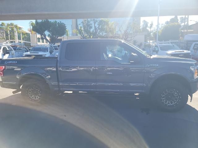 2018 Ford F-150 Vehicle Photo in LA MESA, CA 91942-8211