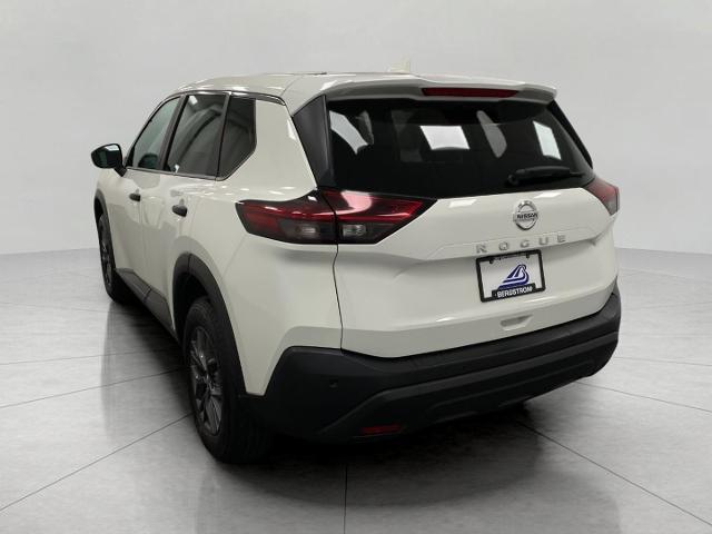 2021 Nissan Rogue Vehicle Photo in Appleton, WI 54913