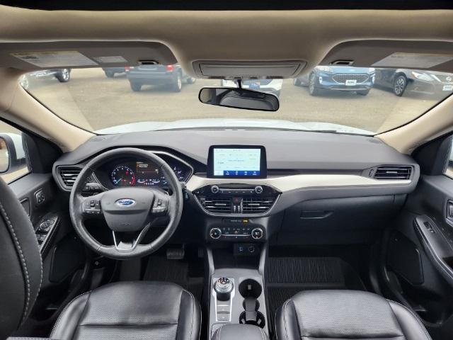 Used 2020 Ford Escape SEL with VIN 1FMCU9H98LUB79731 for sale in Mahwah, NJ