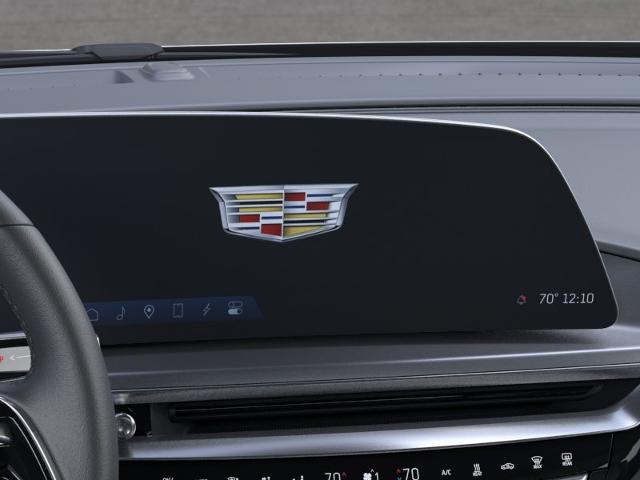 2024 Cadillac LYRIQ Vehicle Photo in AMARILLO, TX 79106-1809