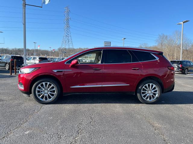 2021 Buick Enclave Vehicle Photo in INDIANAPOLIS, IN 46227-0991