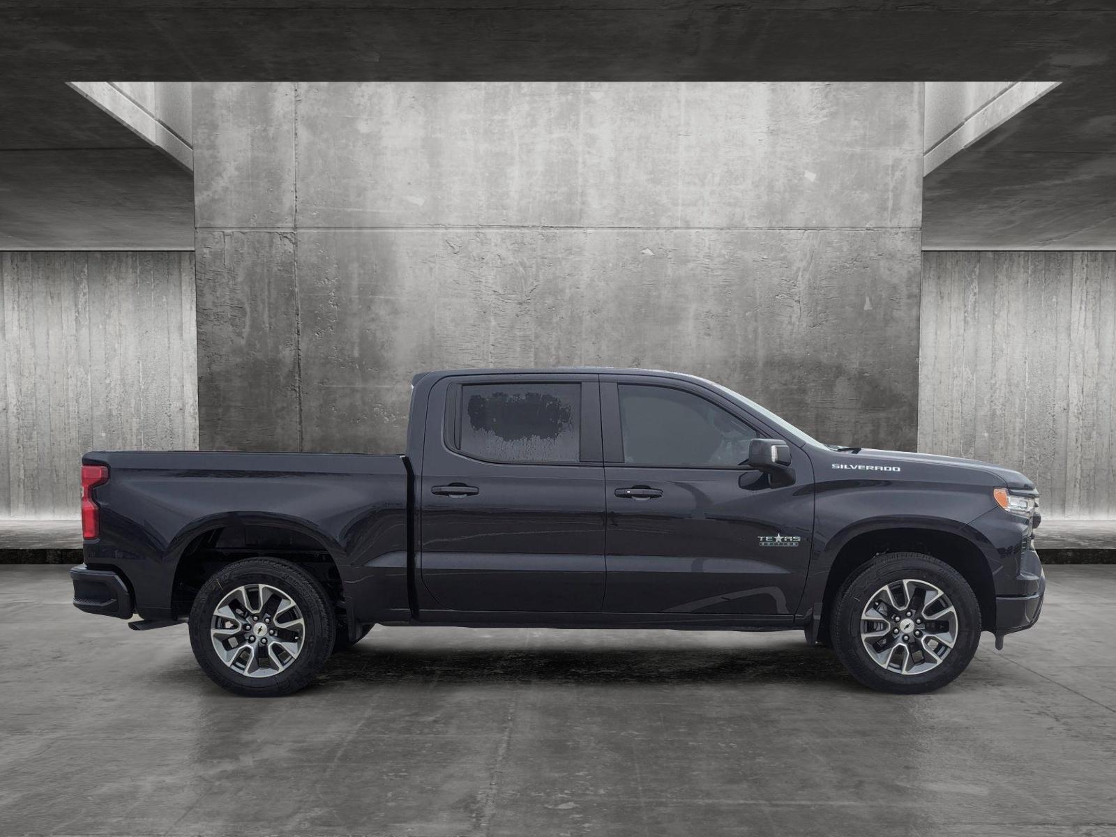 2024 Chevrolet Silverado 1500 Vehicle Photo in CORPUS CHRISTI, TX 78412-4902