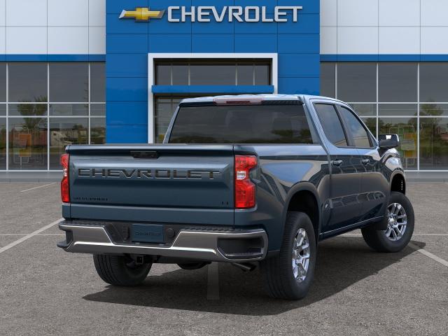 2024 Chevrolet Silverado 1500 Vehicle Photo in GREENACRES, FL 33463-3207