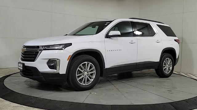 2022 Chevrolet Traverse Vehicle Photo in JOLIET, IL 60435-8135