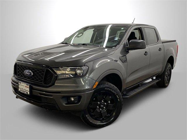2020 Ford Ranger Vehicle Photo in PORTLAND, OR 97225-3518