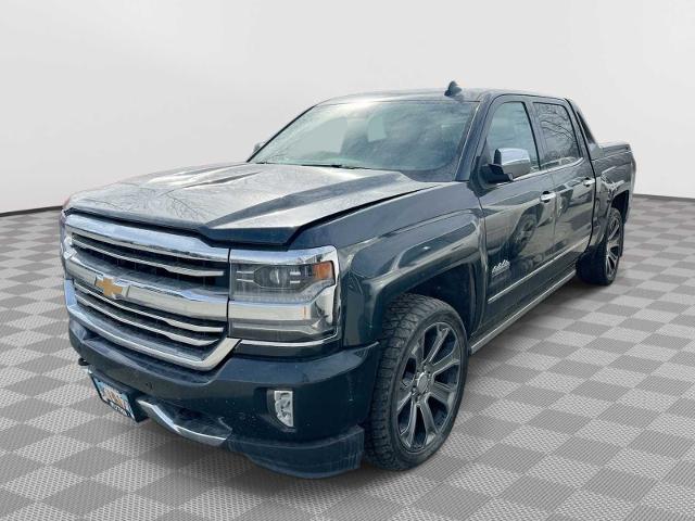 2018 Chevrolet Silverado 1500 Vehicle Photo in WASILLA, AK 99654-8339