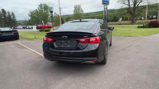 2020 Chevrolet Malibu Vehicle Photo in BOSTON, NY 14025-9684