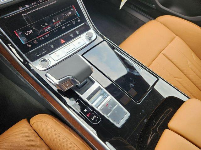 2024 Audi A8 Vehicle Photo in HOUSTON, TX 77090