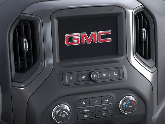 2024 GMC Sierra 3500HD Vehicle Photo in PORTLAND, OR 97225-3518