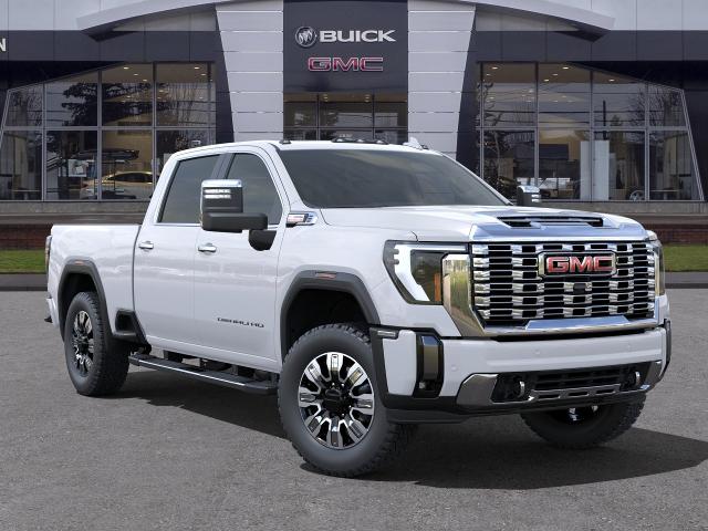 2024 GMC Sierra 3500HD Vehicle Photo in PORTLAND, OR 97225-3518