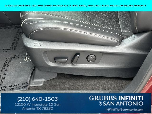 2023 INFINITI QX60 Vehicle Photo in San Antonio, TX 78230