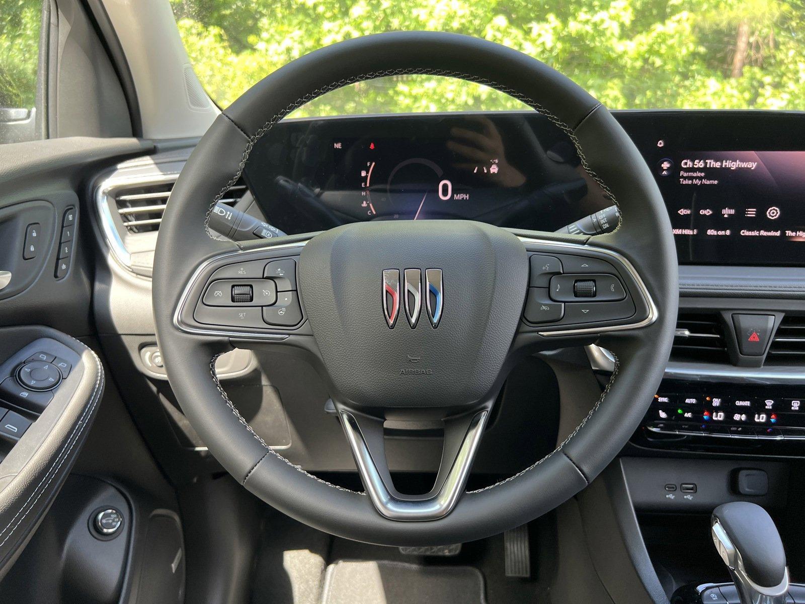 2024 Buick Encore GX Vehicle Photo in MONROE, NC 28110-8431