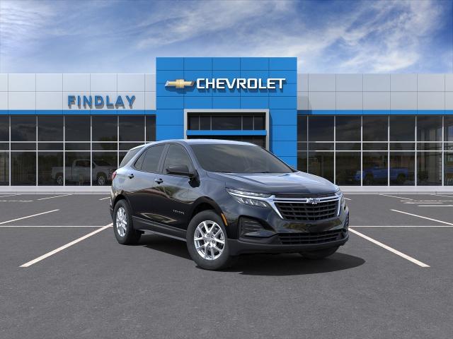 2024 Chevrolet Equinox Vehicle Photo in LAS VEGAS, NV 89118-3267