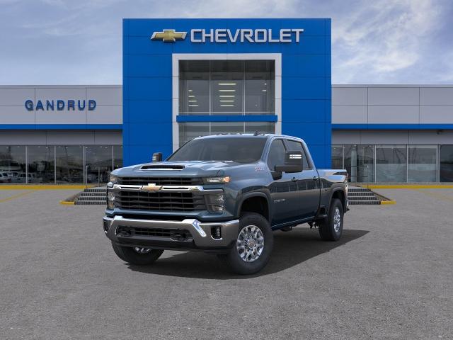 2024 Chevrolet Silverado 2500 HD Vehicle Photo in GREEN BAY, WI 54302-3701