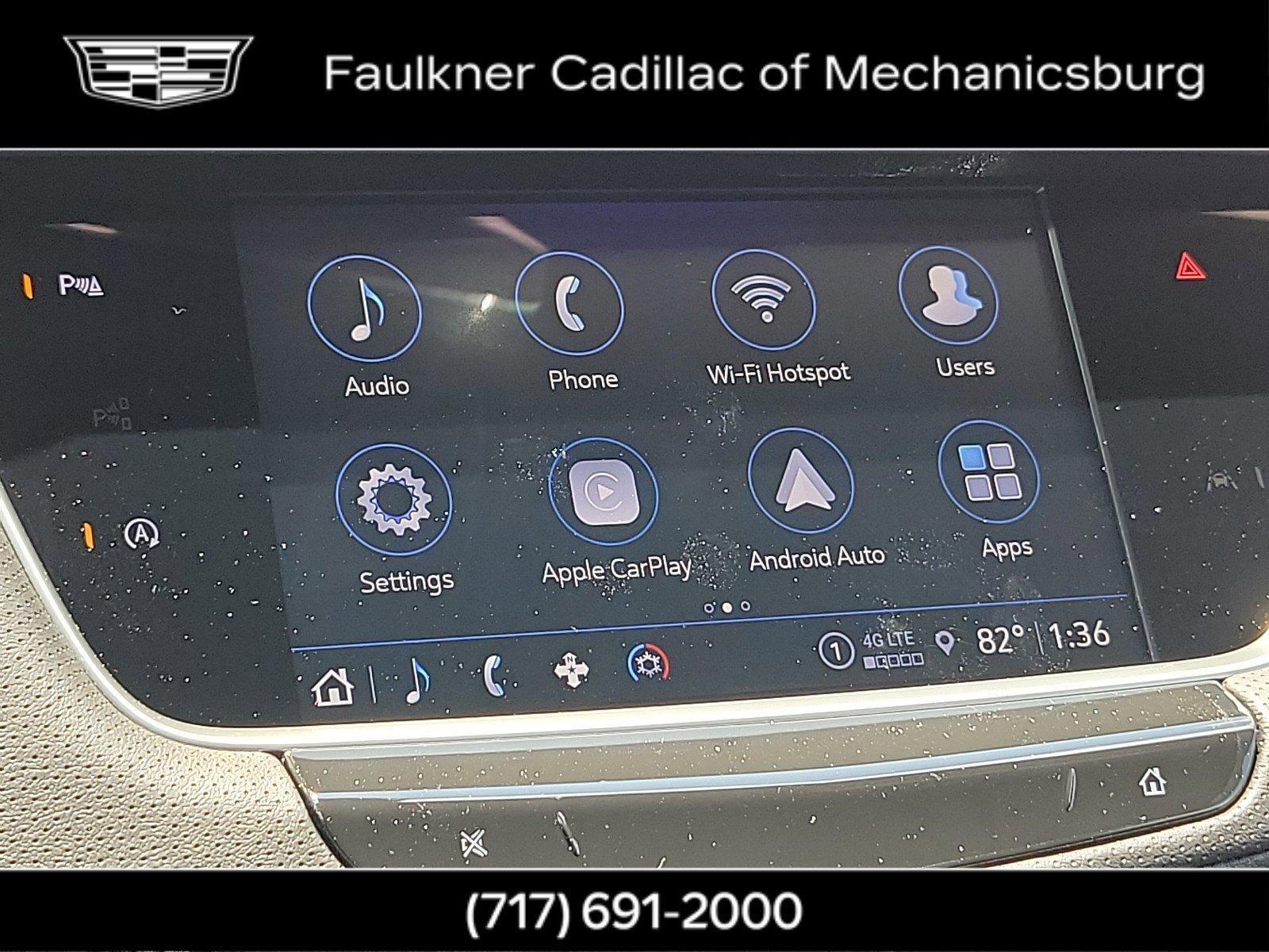 2024 Cadillac XT5 Vehicle Photo in MECHANICSBURG, PA 17050-1707