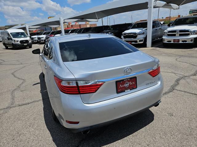 2015 Lexus ES 350 Vehicle Photo in San Angelo, TX 76901