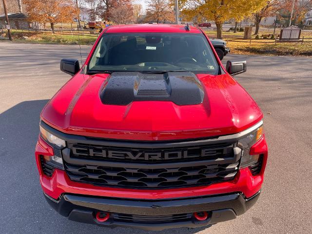 2024 Chevrolet Silverado 1500 Vehicle Photo in THOMPSONTOWN, PA 17094-9014