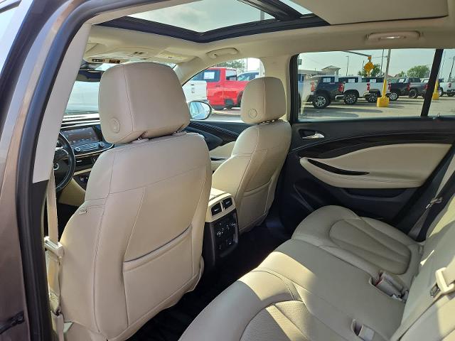 2019 Buick Envision Vehicle Photo in SAN ANGELO, TX 76903-5798
