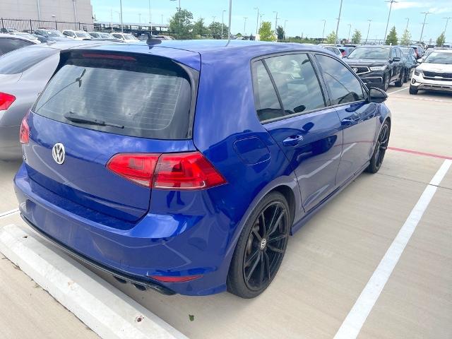 2017 Volkswagen Golf R Vehicle Photo in Grapevine, TX 76051