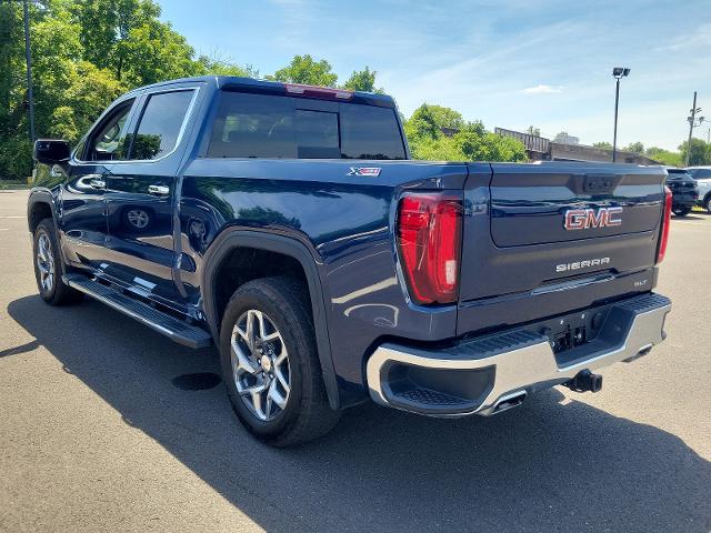 2022 GMC Sierra 1500 Vehicle Photo in TREVOSE, PA 19053-4984