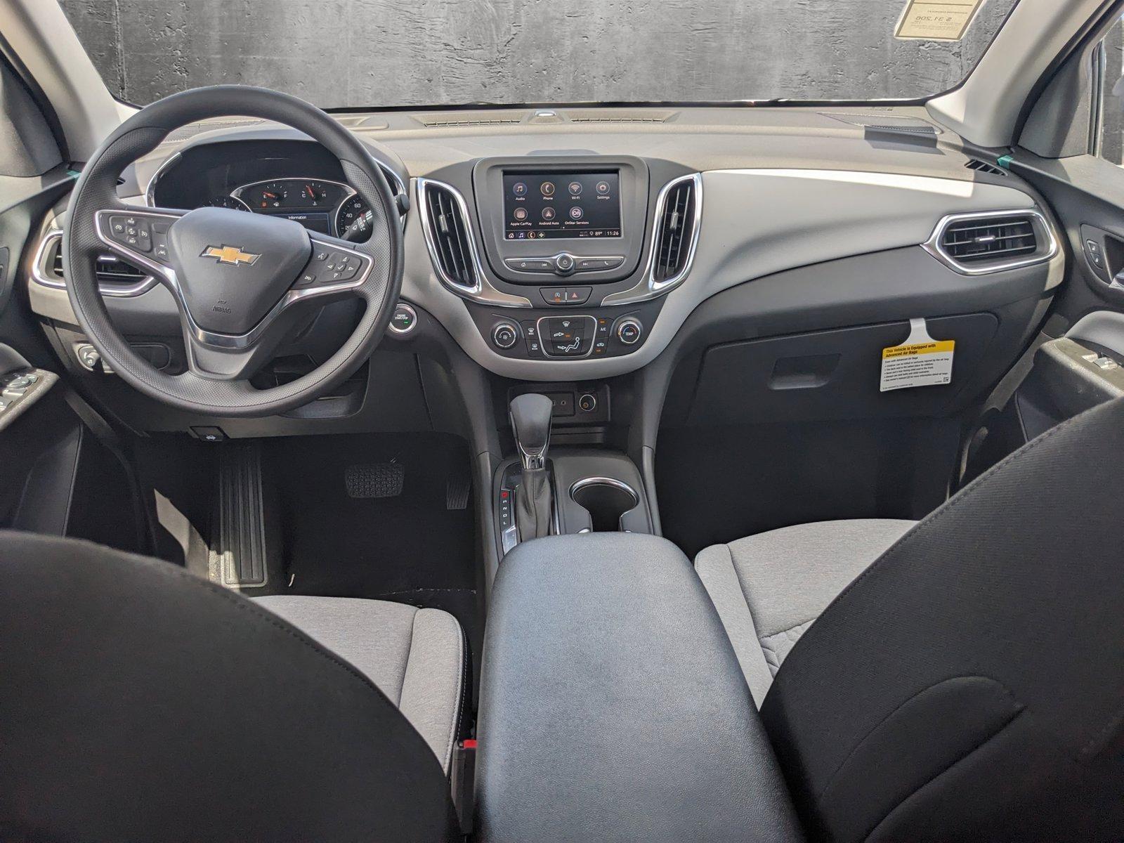 2024 Chevrolet Equinox Vehicle Photo in MIAMI, FL 33172-3015