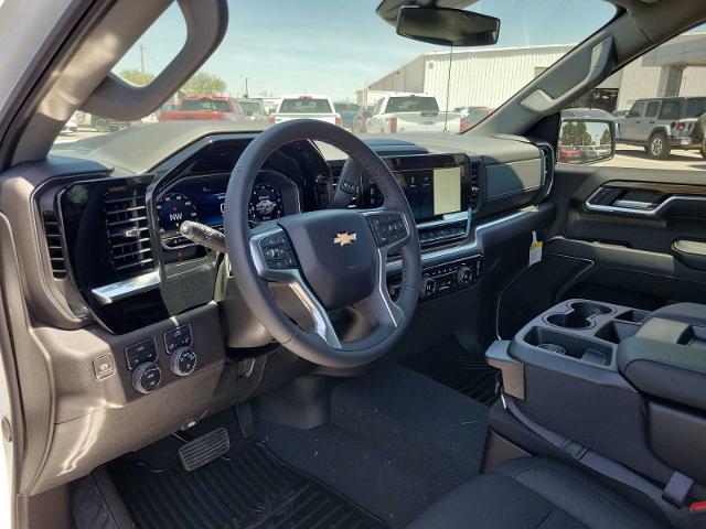 2024 Chevrolet Silverado 1500 Vehicle Photo in MIDLAND, TX 79703-7718