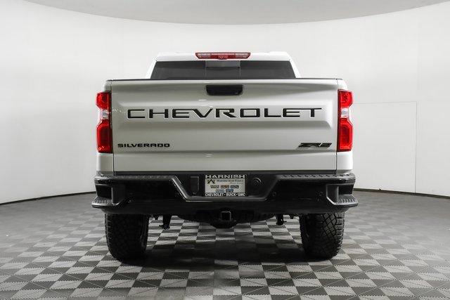 2024 Chevrolet Silverado 1500 Vehicle Photo in PUYALLUP, WA 98371-4149