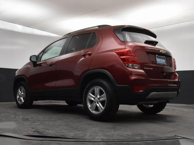 2022 Chevrolet Trax Vehicle Photo in LAS VEGAS, NV 89118-3267