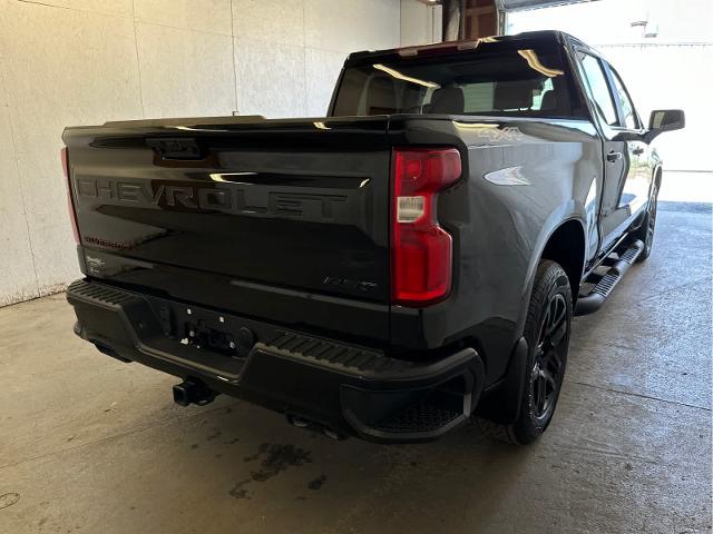 2022 Chevrolet Silverado 1500 Vehicle Photo in RED SPRINGS, NC 28377-1640