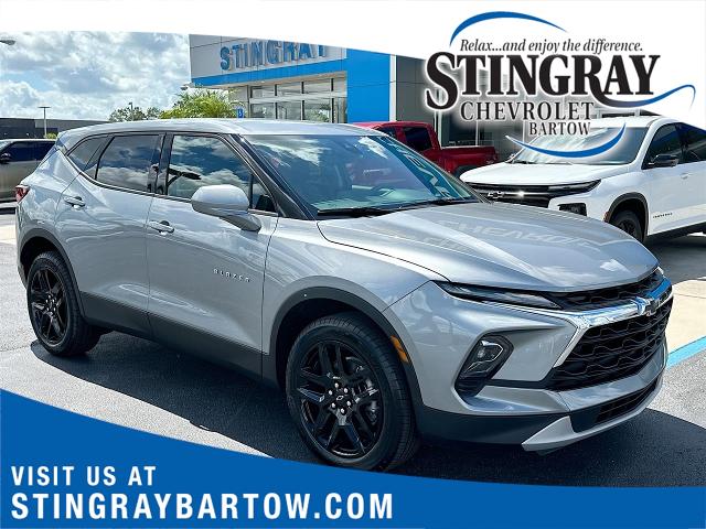 2024 Chevrolet Blazer Vehicle Photo in BARTOW, FL 33830-4397