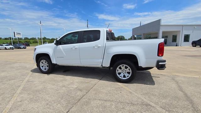 2021 Chevrolet Colorado Vehicle Photo in CROSBY, TX 77532-9157