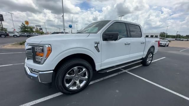 2022 Ford F-150 Vehicle Photo in TEMPLE, TX 76504-3447