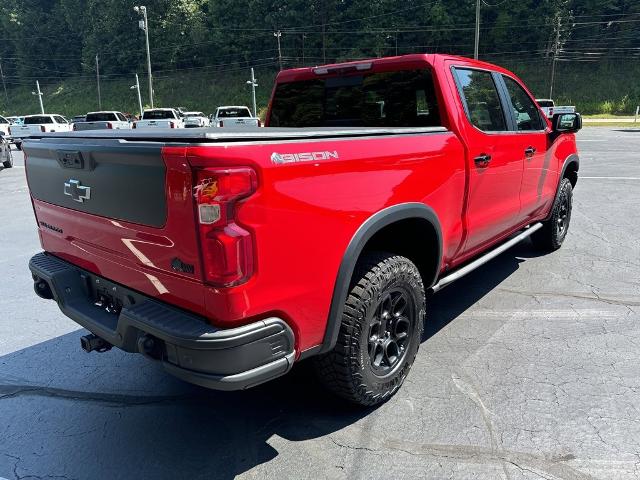 2023 Chevrolet Silverado 1500 Vehicle Photo in MARION, NC 28752-6372