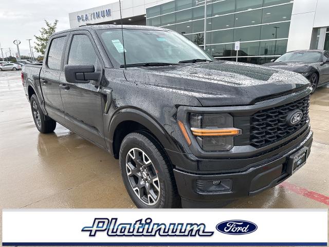 2024 Ford F-150 Vehicle Photo in Terrell, TX 75160